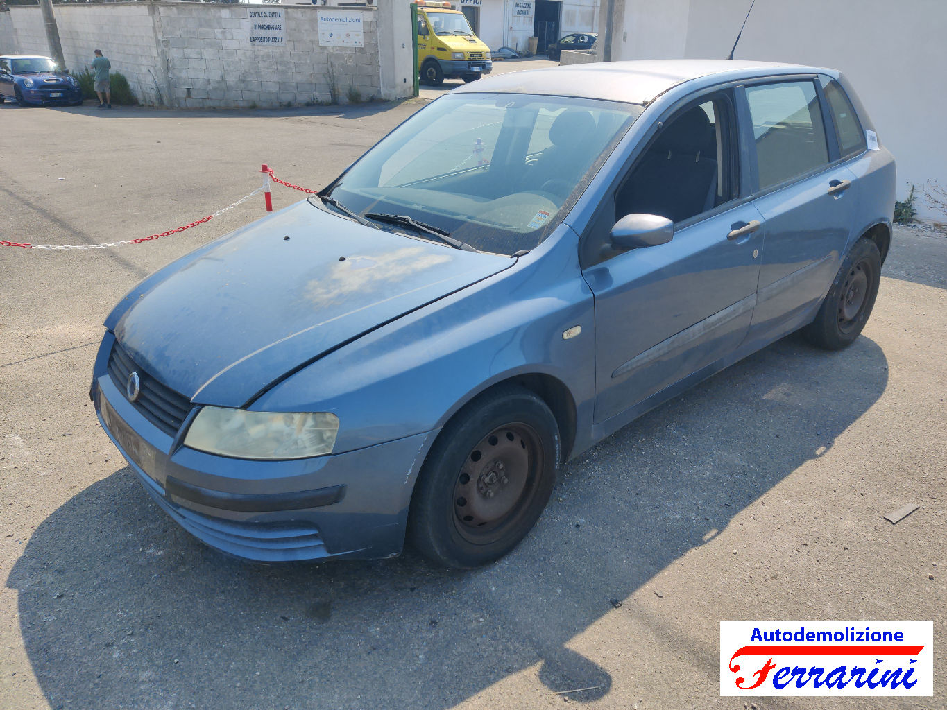 Fiat Stilo 2