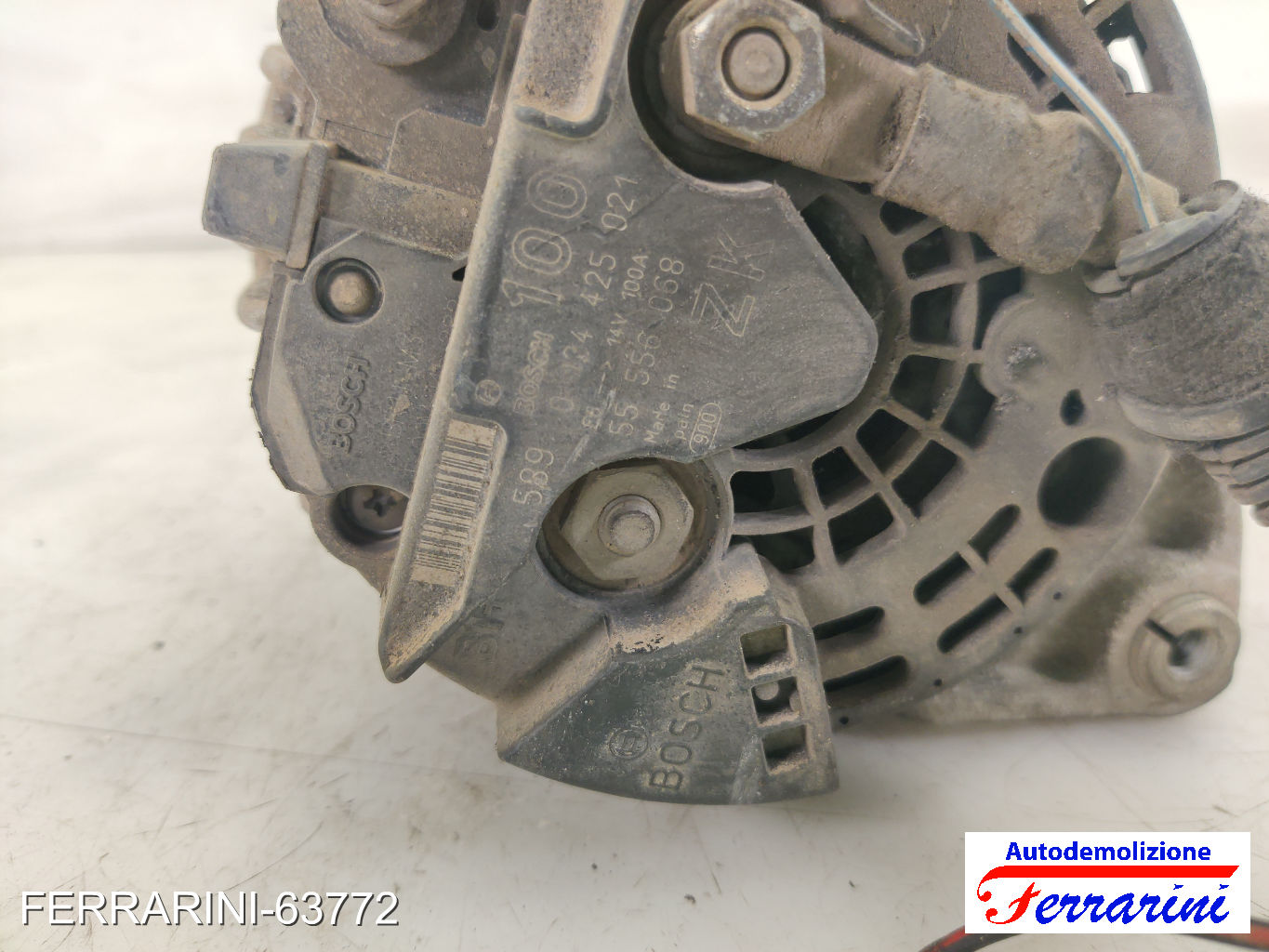 Alternatore