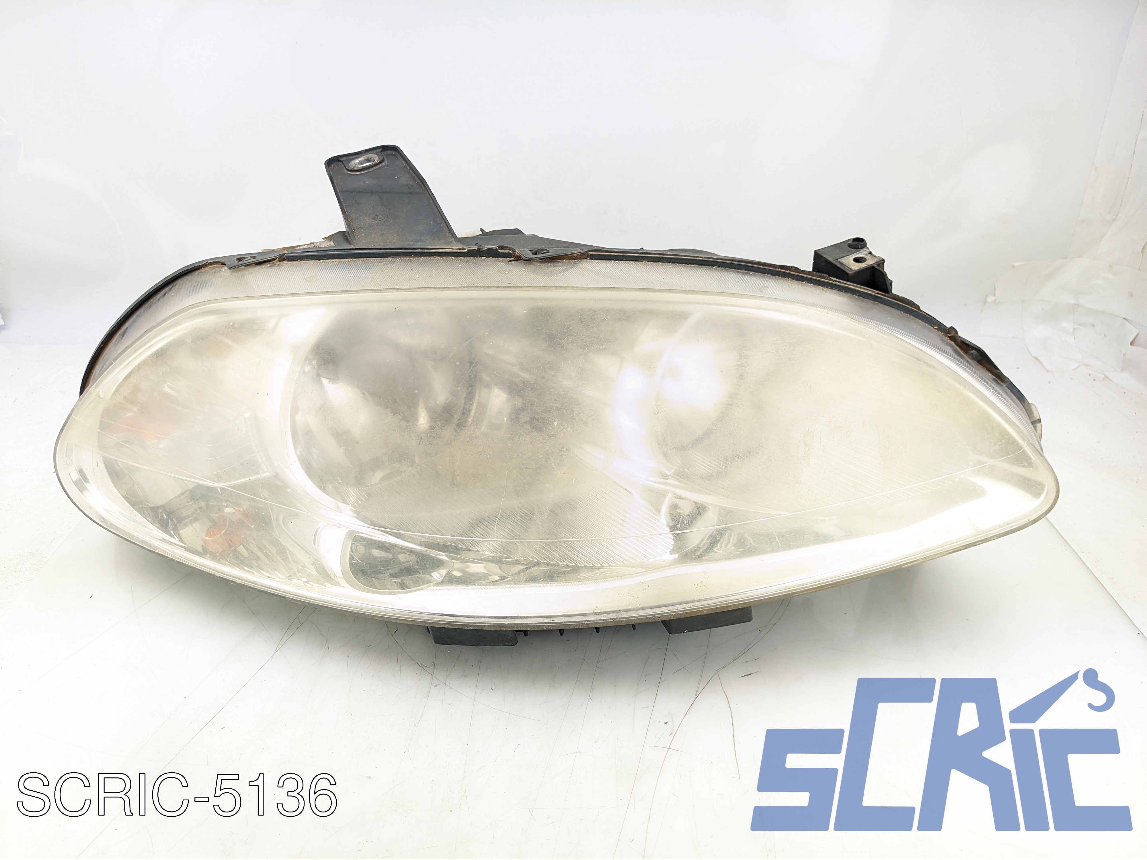 Faro Anteriore FIAT CROMA 194 2005-2011 destro, dx 51801265, 51799483, 51733560