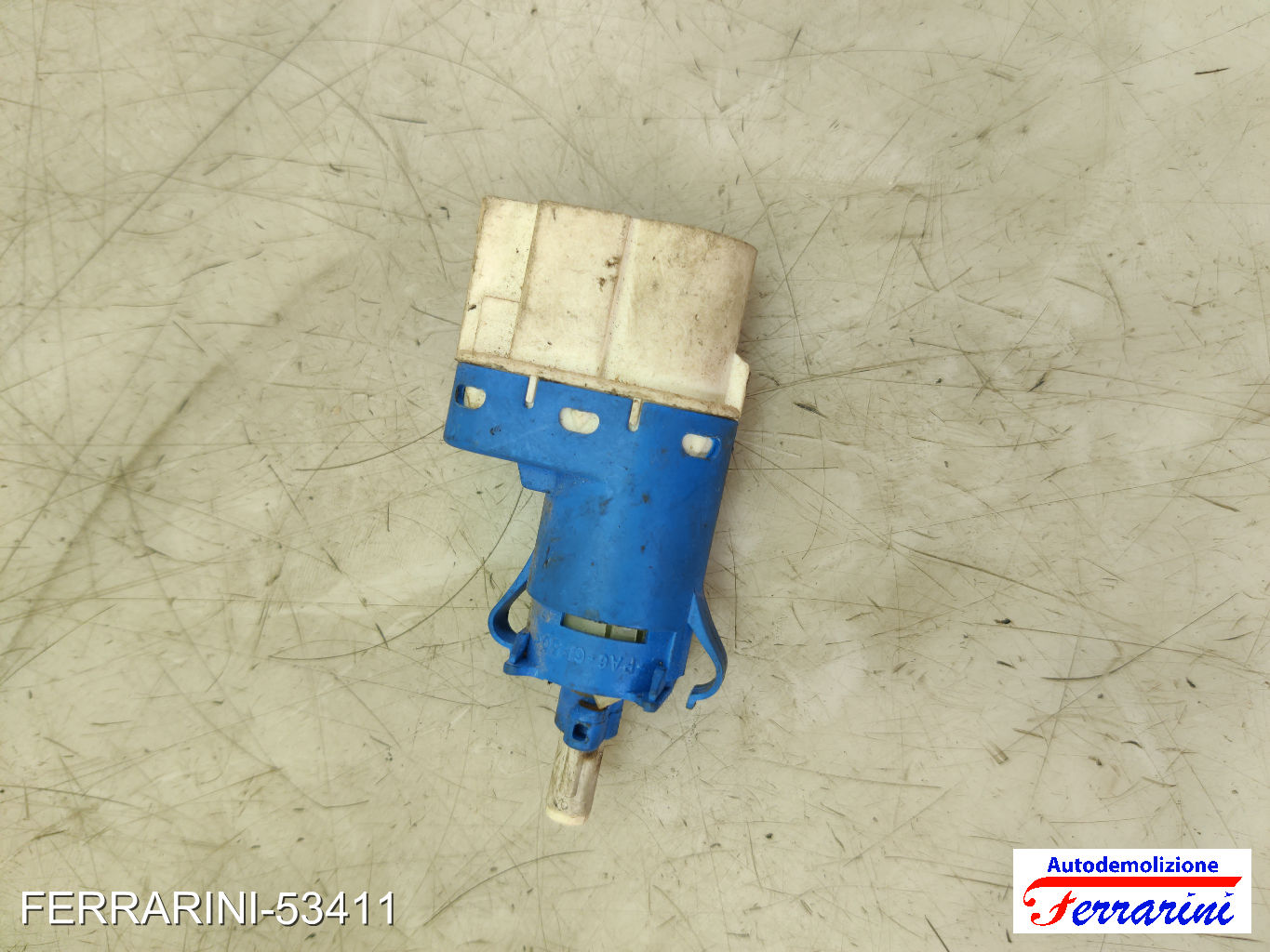 Interruttore Pedale Freno FORD FIESTA 6 CB1, CCN 1.4 2008-2012 3M5T9C872AC