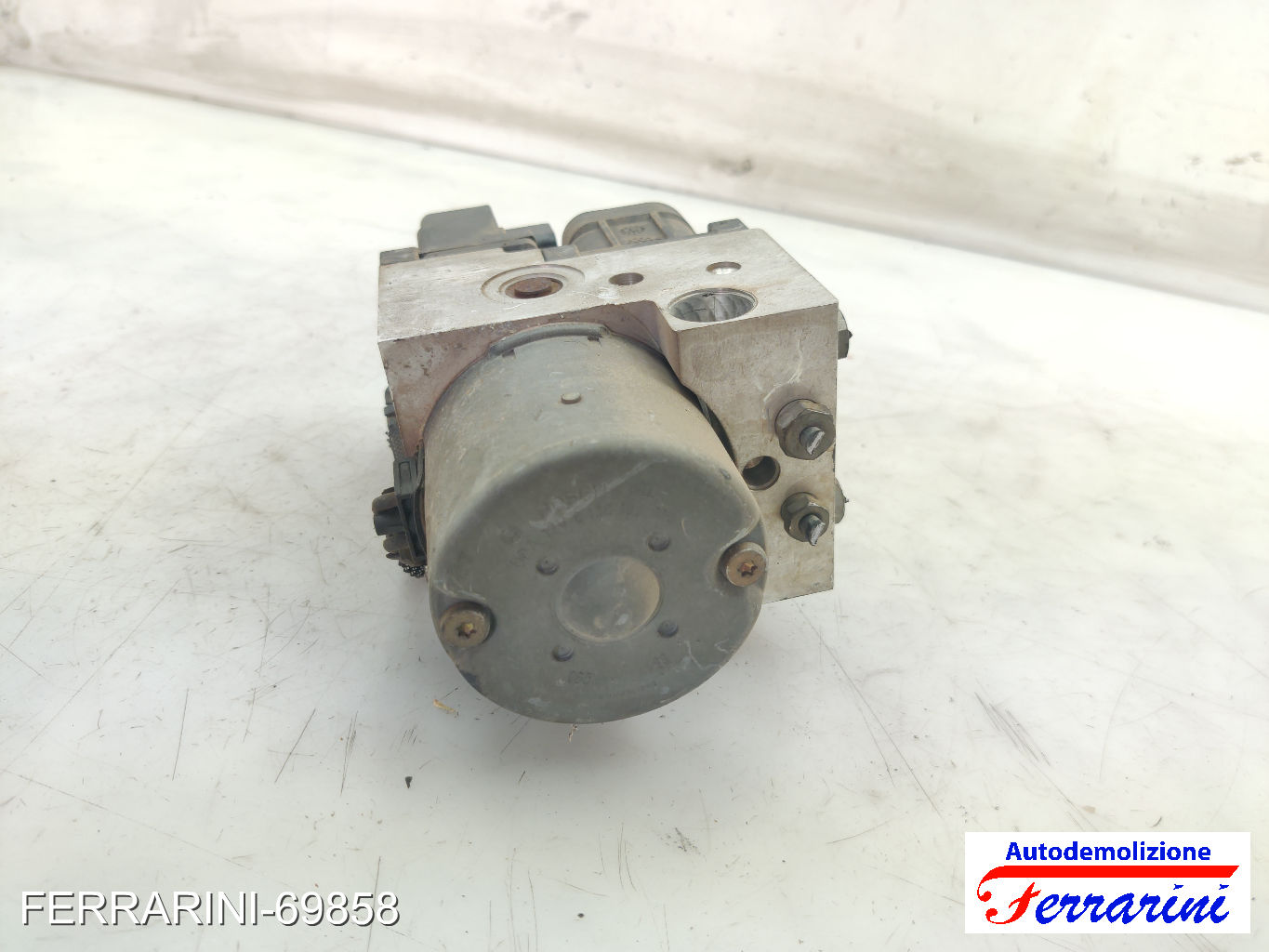 Centralina Pompa Abs FIAT PUNTO 188 1.2 60 1999-2010 71719727, 46541046, 090045