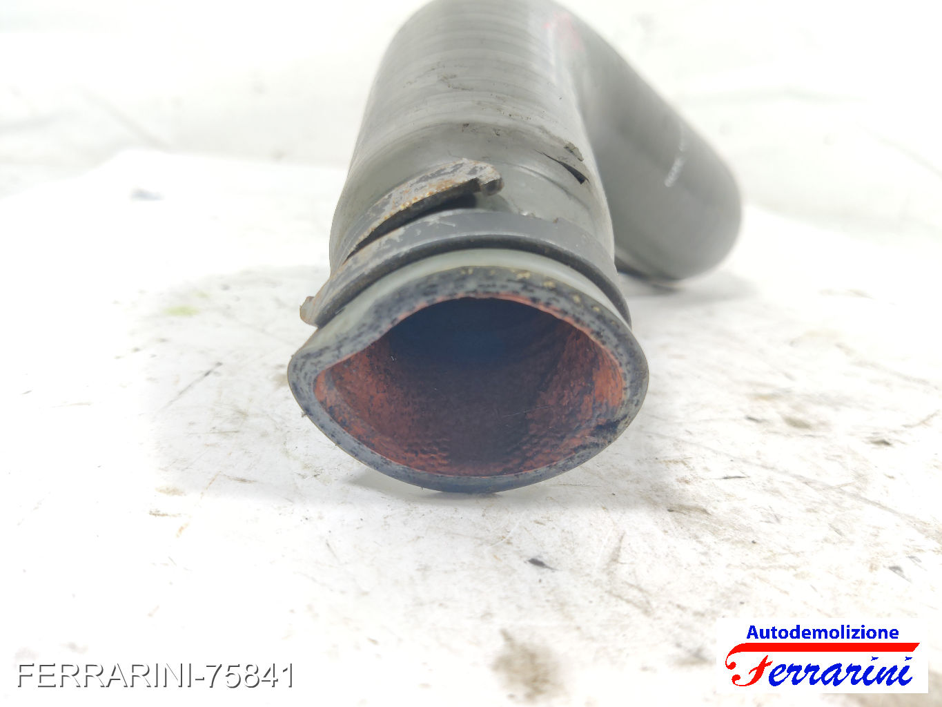 tubo aria motore, intercooler K9K G8 RENAULT SCENIC 3 JZ0/1 1.5 DCI 2009-2023