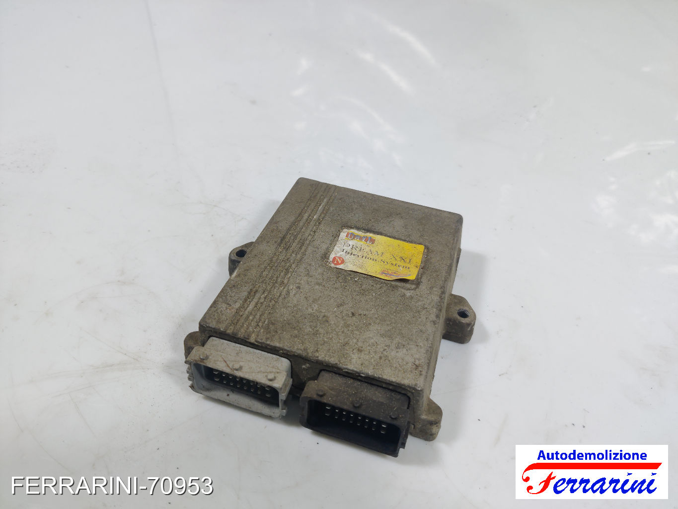 Centralina Gpl OPEL MERIVA A X03 1.4 16V TWINPORT 2004-2010 AEB2001NB 6