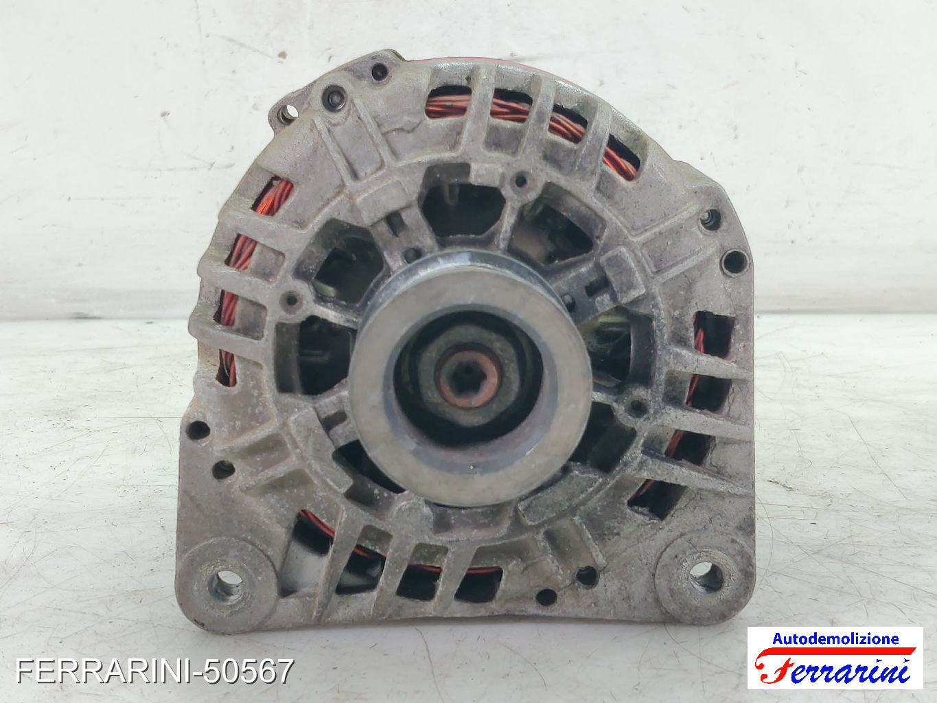 Alternatore