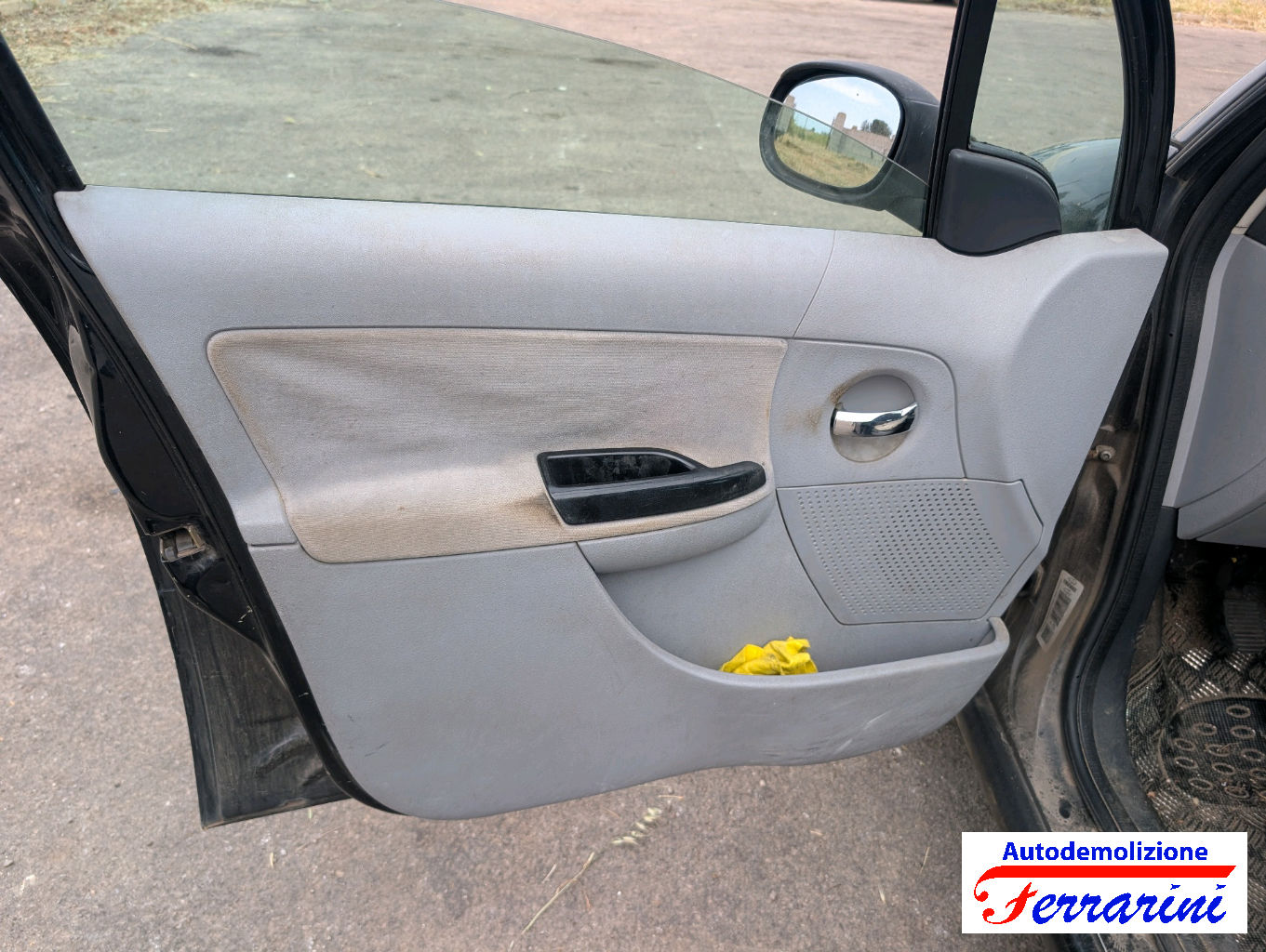 Citroen C3 1 FC, FN 1.1I 60CV 2002-2009