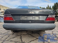 Mercedes 124 Coupe C124 200 CE 122CV 1990-1992