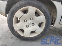 Citroen Saxo S0, S1 1.5 D 57CV 1996-2001