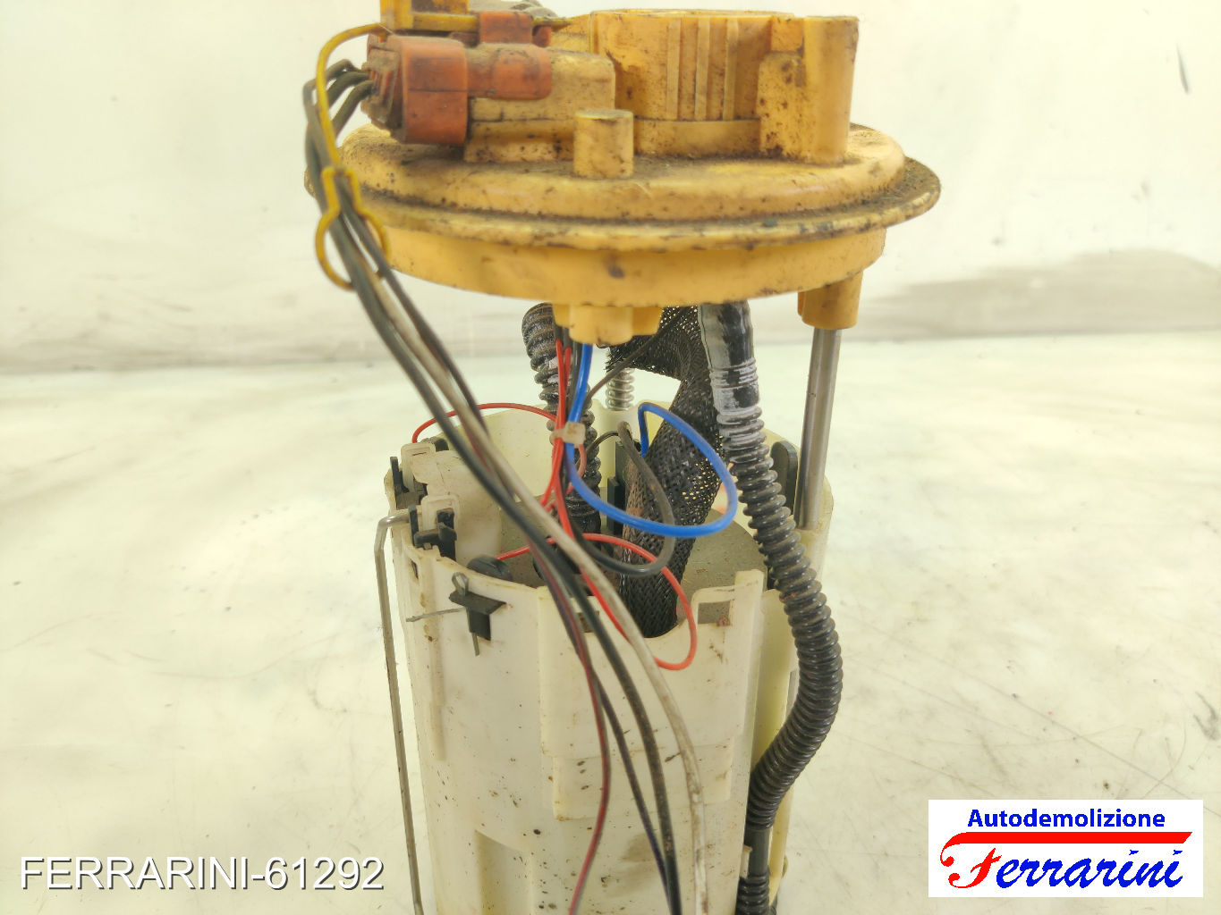 Cestello Pompa Galleggiante Serbatoio LANCIA Y 840 1.2 1996-2003 46832868 8