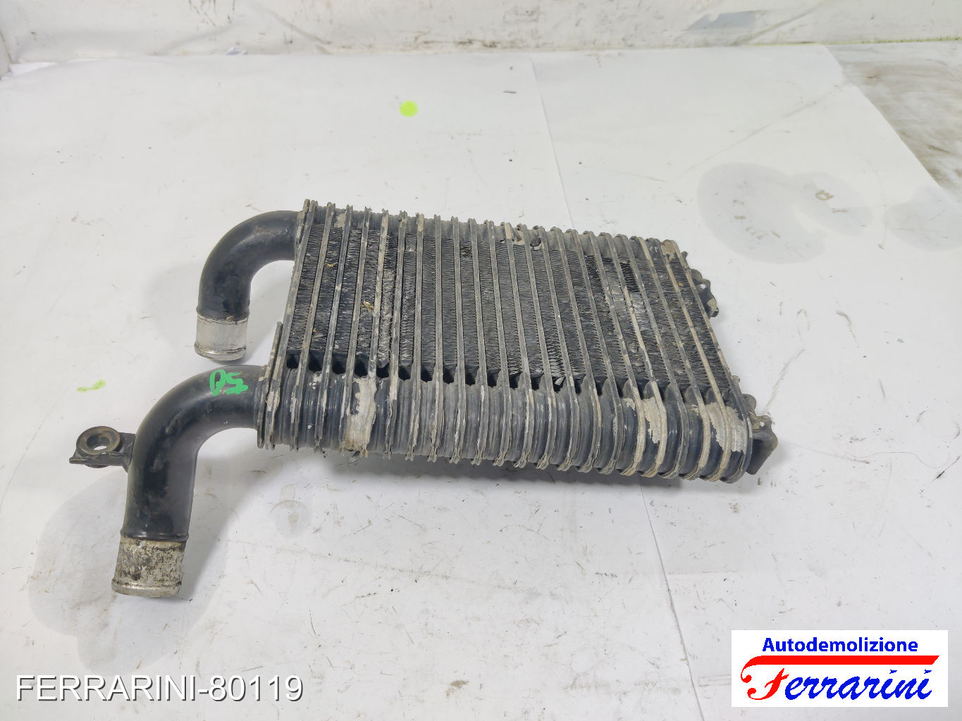 Intercooler SUZUKI IGNIS 2 MH 1.3 DDIS 2003-2023 1271001891