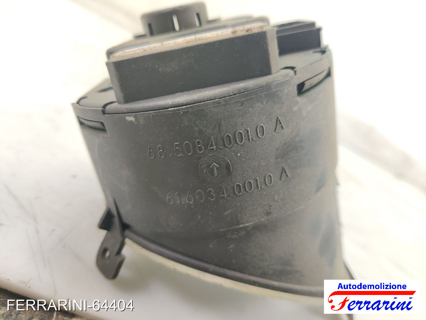 Contagiri ALFA ROMEO 156 932 1.9 JTD 1997-2000 60658089, 6850849919, 6850840070