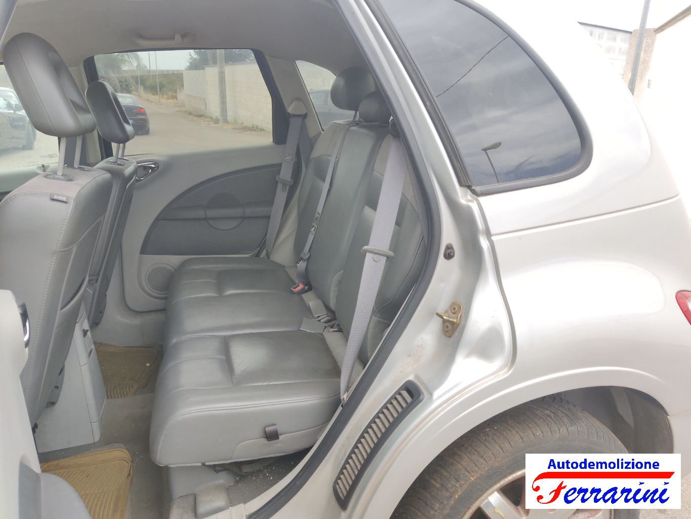 Chrysler Pt Cruiser PT 2.2 CRD 150CV 2005-2010