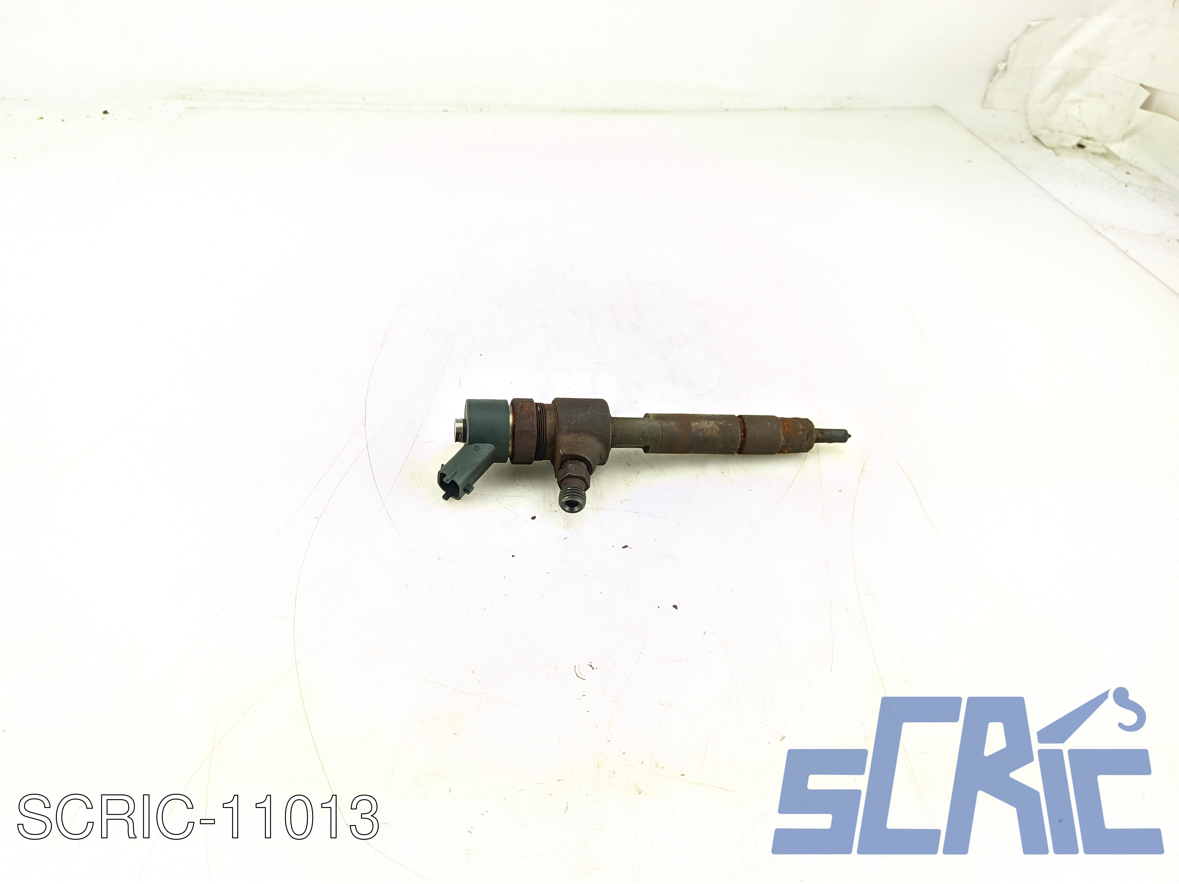 Iniettore FIAT GRANDE PUNTO 199 1.9 D MULTIJET 2005-2009 0445110276, 55200259
