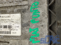 Kit Accensione FIAT GRANDE PUNTO 199 1.3 D MULTIJET 2008-2009 55192093
