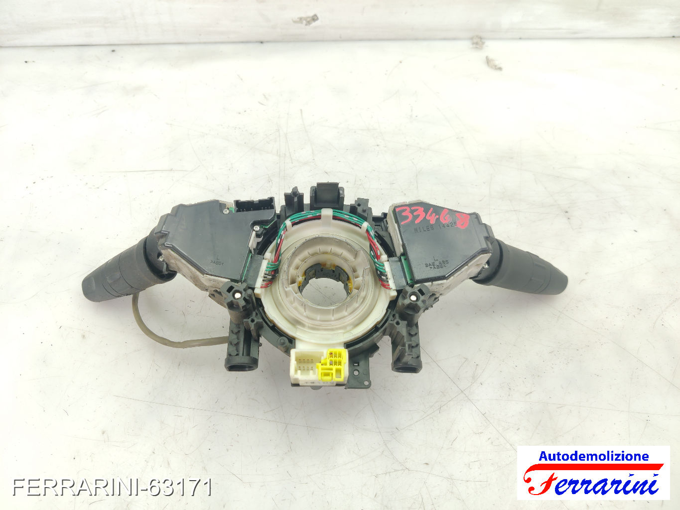 Devioluci NISSAN NOTE E11, NE11 2006-2012 25560BH00B, 25560BH00D, 8X07SN 18