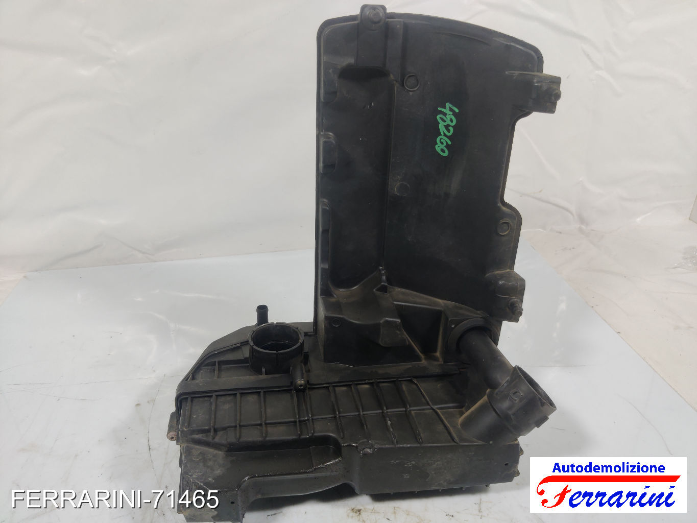 D4F F7 Scatola Cassa Filtro Aria RENAULT KANGOO KC0/1 1.2 16V 2001-2023
