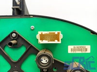 Kit Accensione PEUGEOT 206 2A/C 1.4 HDI ECO 70 2001-2009 9664620780 12