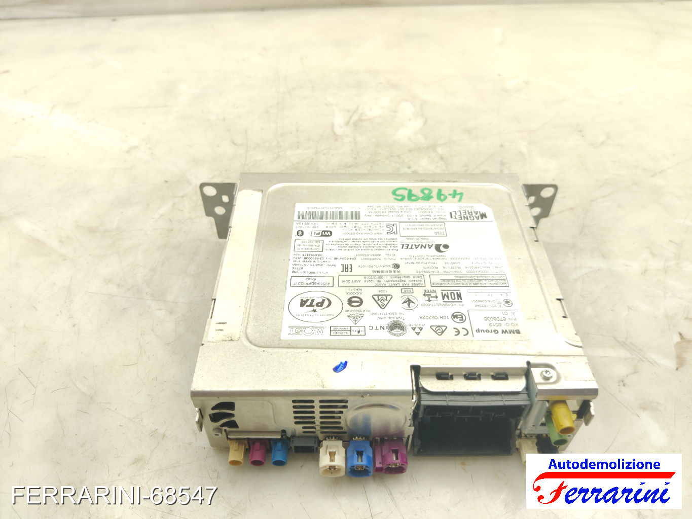 BMW X1 F48 2015-2023