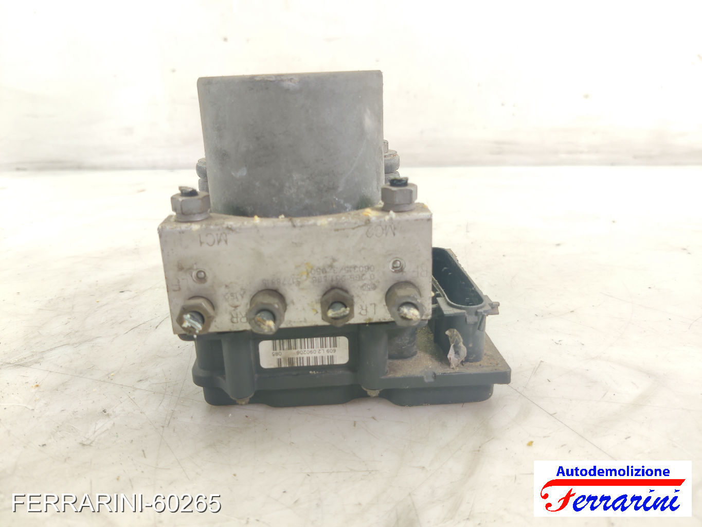 Centralina Pompa Abs FIAT STILO SW 192 1.9 D MULTIJET 2005-2008 71719585 7