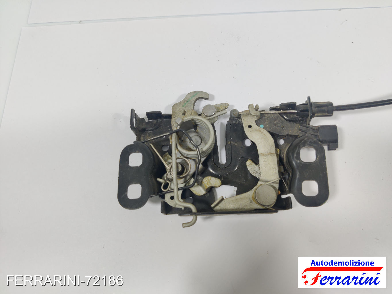 Serratura Cofano Anteriore JEEP COMPASS M6, M7, MP, MV 2017-2023 68280607AC 7