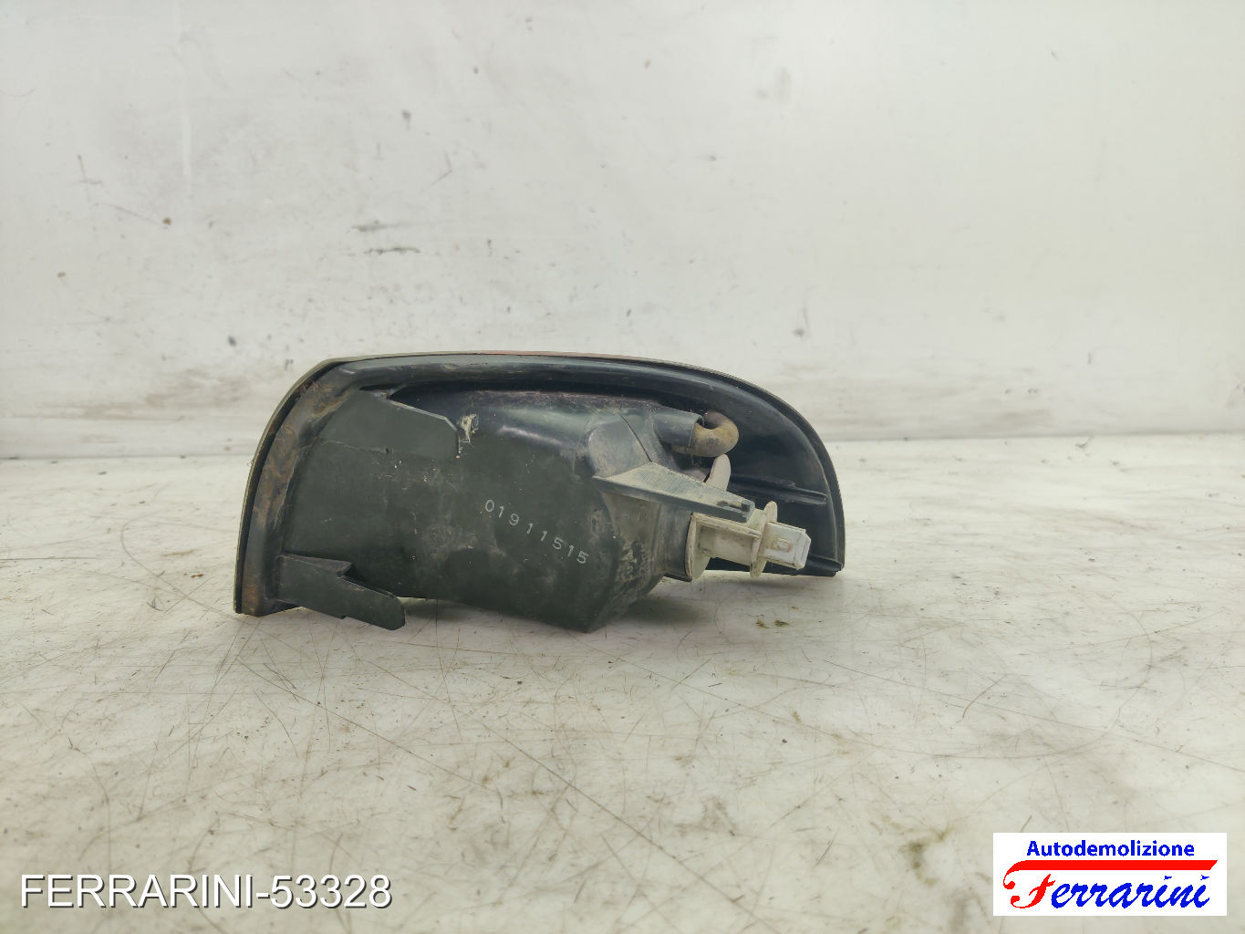 Freccia Laterale FIAT PUNTO 176 1993-1999 destro, dx 46441309, 08661520R 9