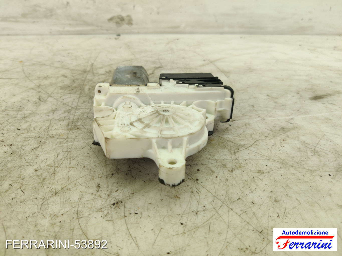 Motorino Alzavetro CITROEN C3 PICASSO SH 1.6 HDI 90 2010-2016 9776101438203