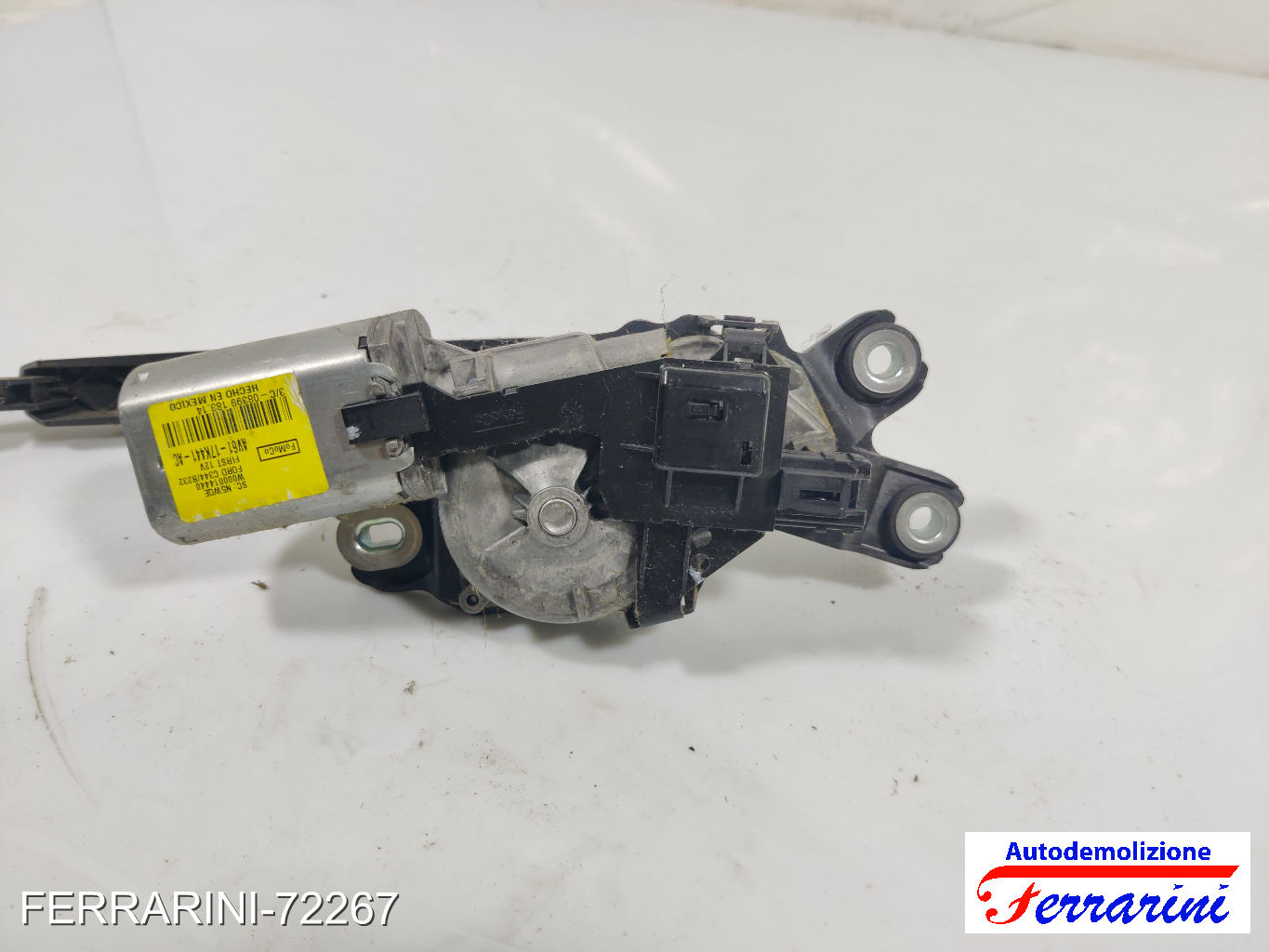 Spazzacqua Motorino Tergicristallo FORD C-MAX 2 DXA/CB7, DXA/CEU 2010-2019