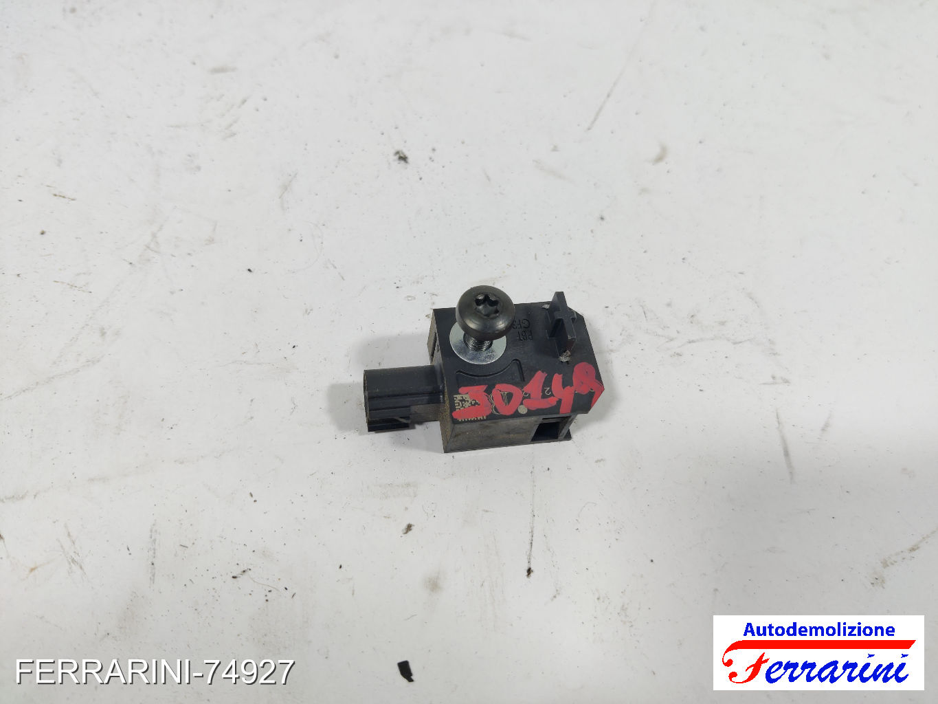 Sensore Impatto Laterale OPEL MERIVA B S10 2011-2017 13502577, 15D3B2B8 6