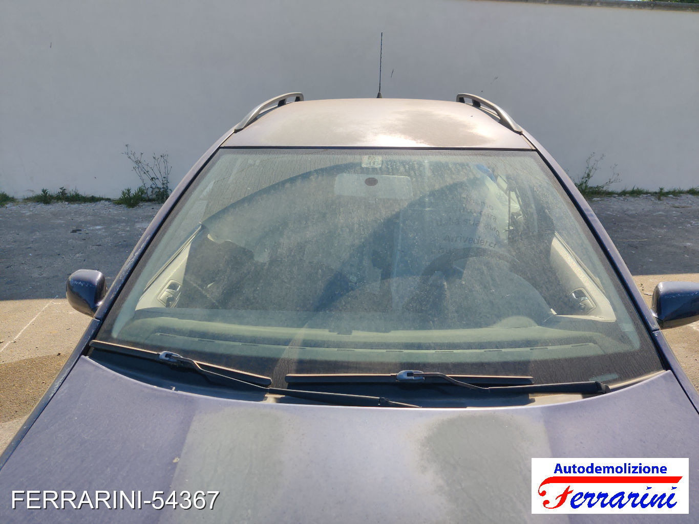 Skoda Fabia 1 Combi 67