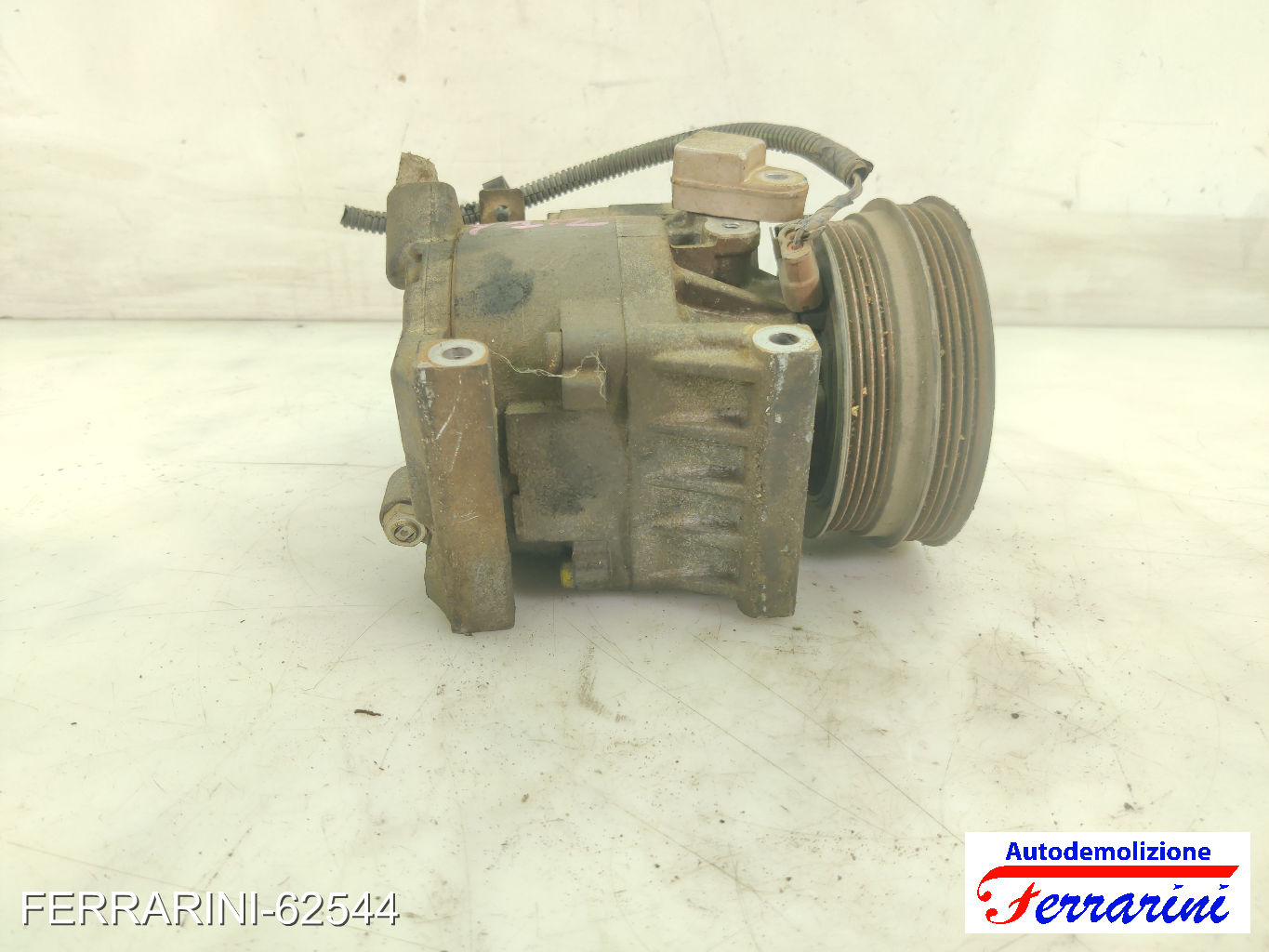 Compressore Clima FIAT PUNTO 188 1.2 NATURAL POWER 2003-2012 46514443, 46757377