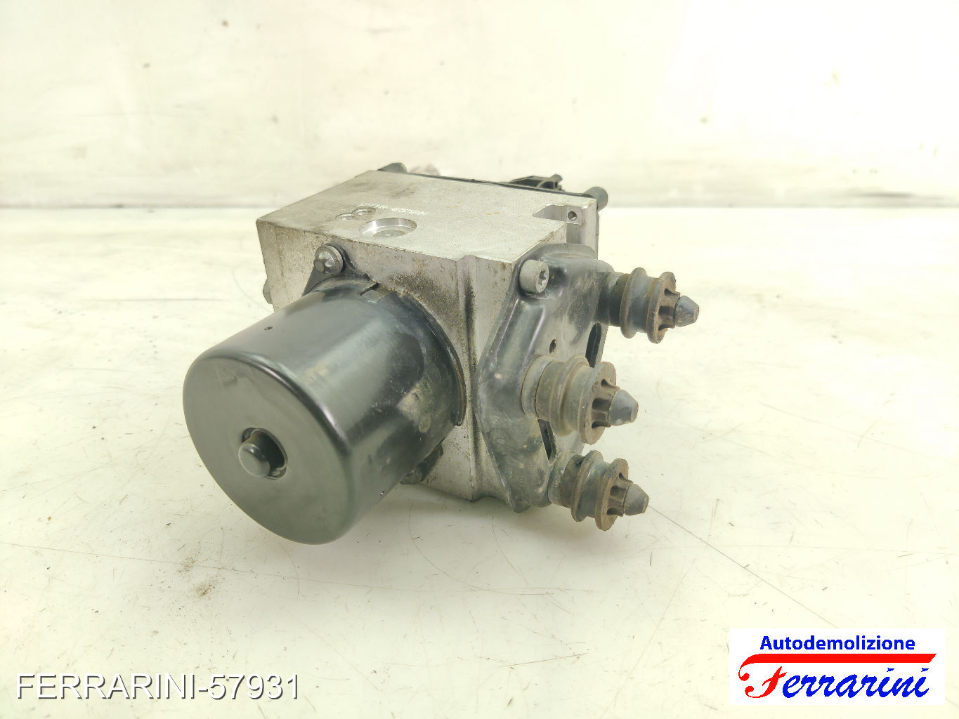 Centralina Pompa Abs VW PASSAT VARIANT 3C5 2.0 TDI 2005-2009 3C0614095Q 7