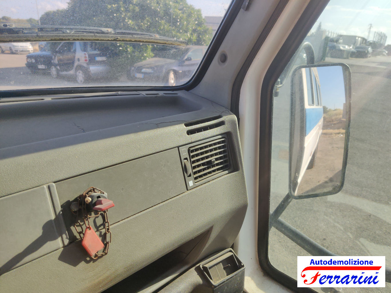 Iveco Daily 2 Autobus A 40-10 103CV 1991-1996