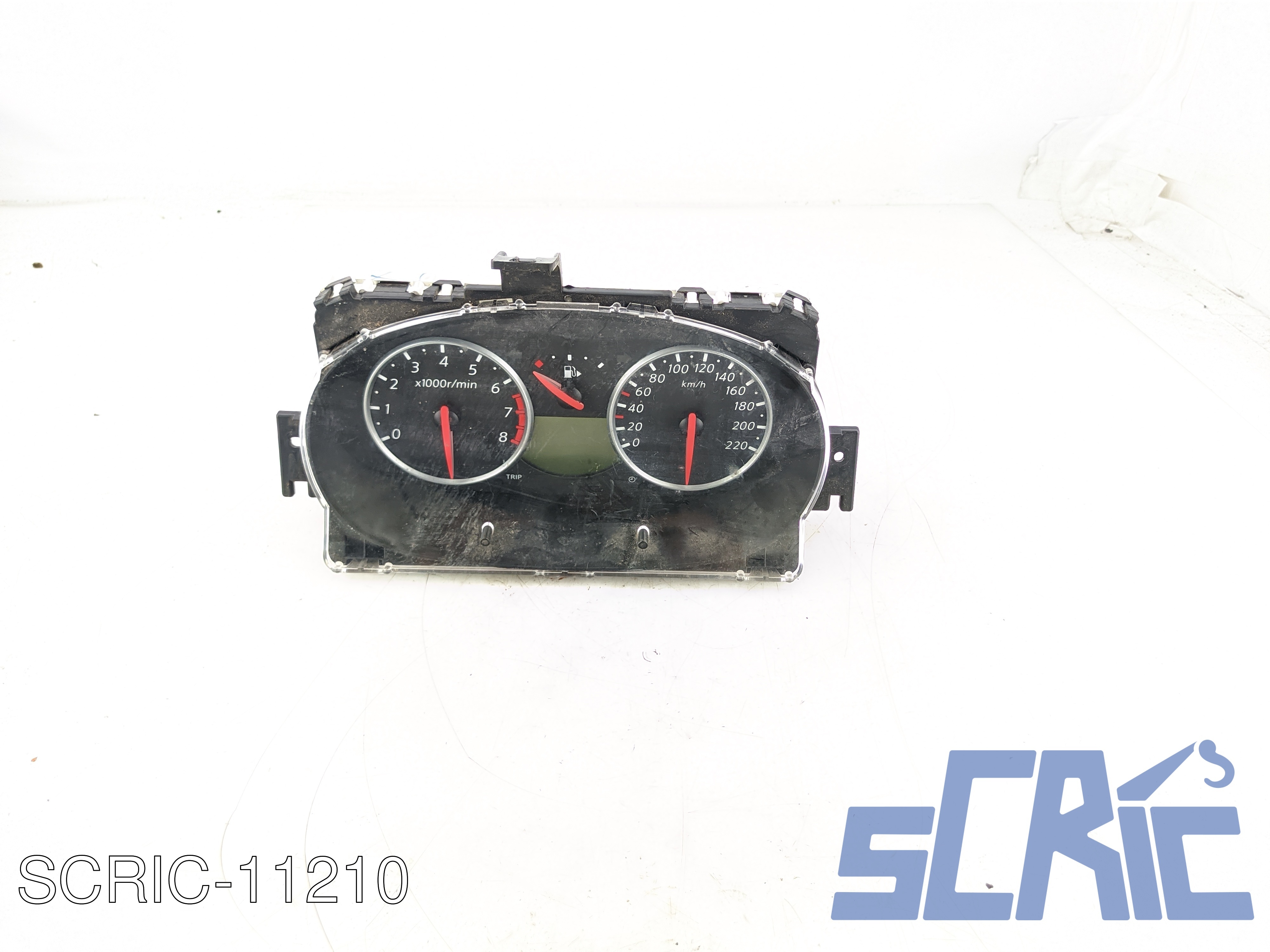 Quadro Contachilometri NISSAN MICRA 3 K12 1.2 16V 2003-2010 24810BC63E, 6614K