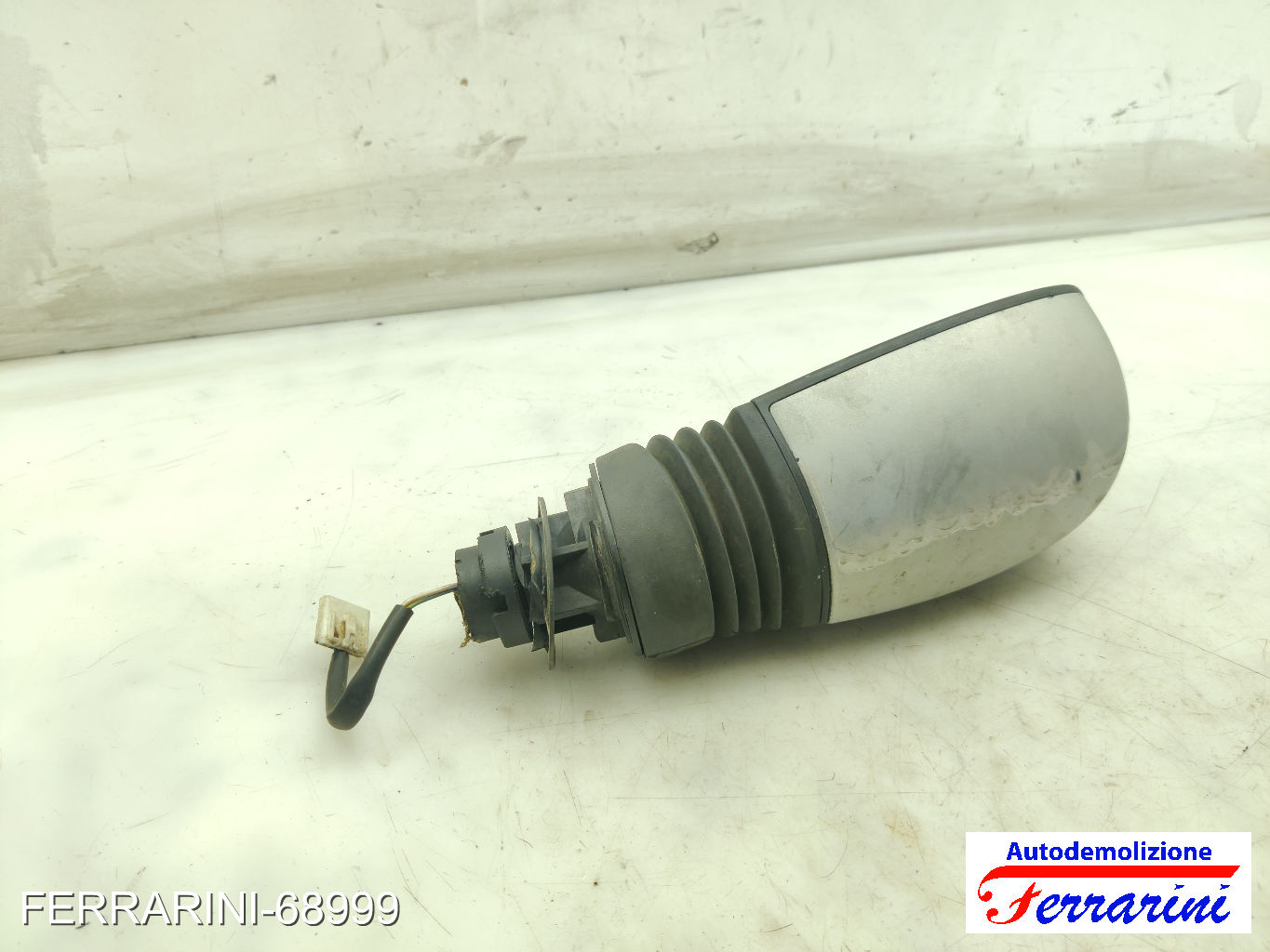 Specchietto Laterale FIAT PUNTO 188 1999-2006 sinistro, sx 8
