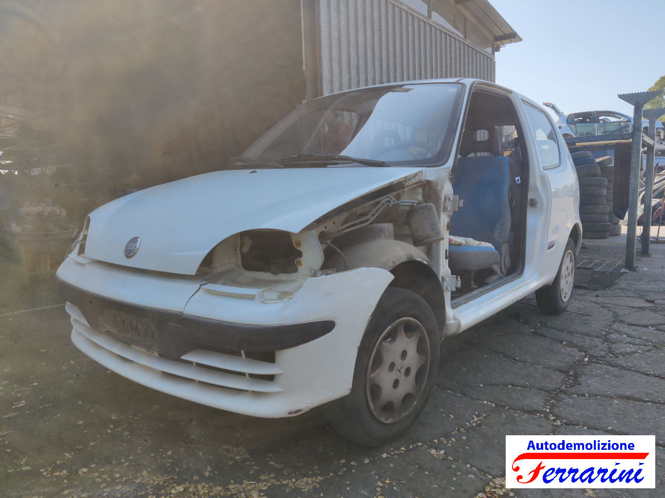 Fiat Seicento 600 187 1.1 54CV 1998-2010