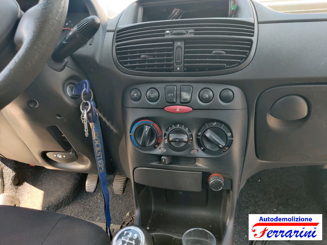 Fiat Punto 188 1.2 60 60CV 1999-2010