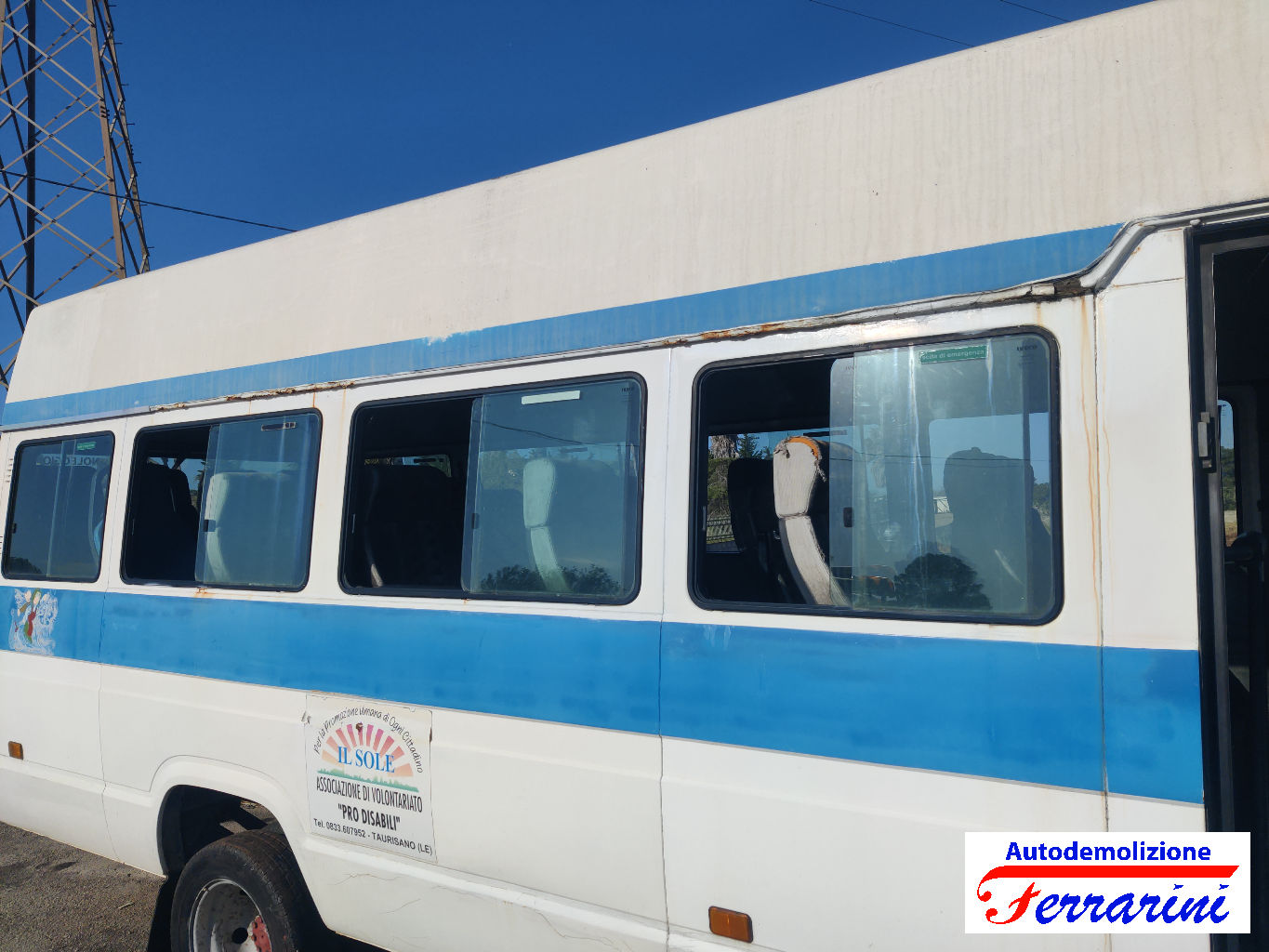 Iveco Daily 2 Autobus A 40-10 103CV 1991-1996