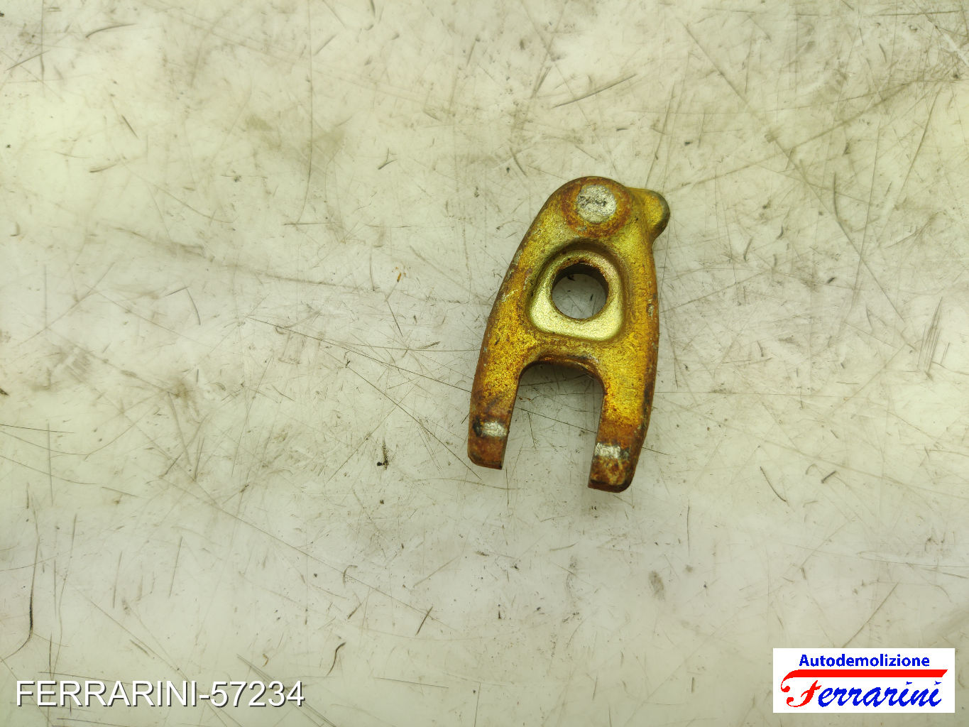 Altre Componenti Accessori Motore