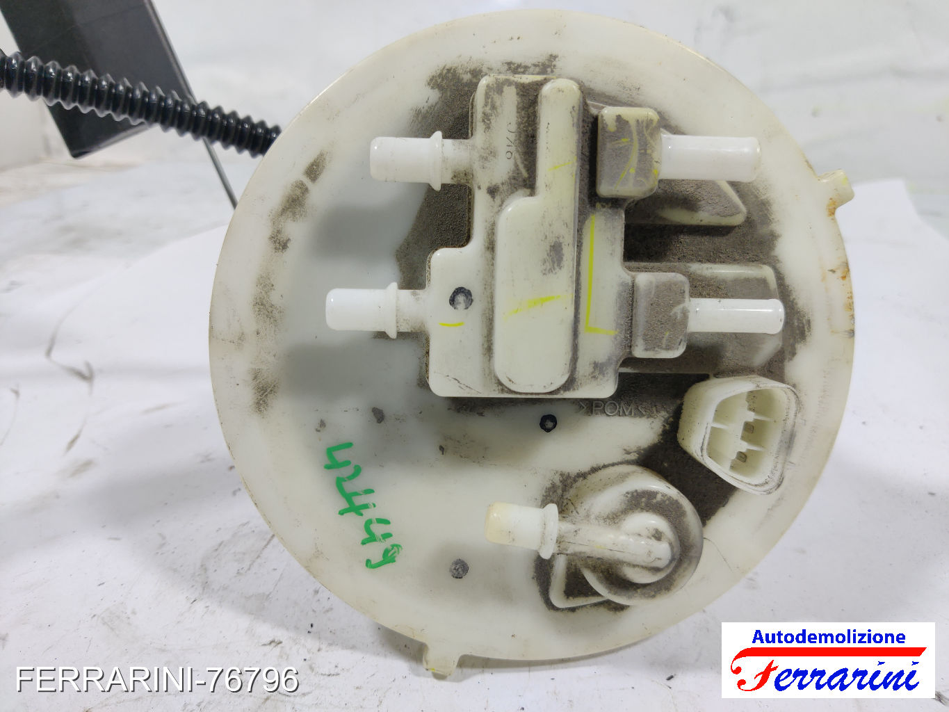 Cestello Pompa Galleggiante Serbatoio SEAT IBIZA 3 6L1 1.4 TDI 2002-2005 7