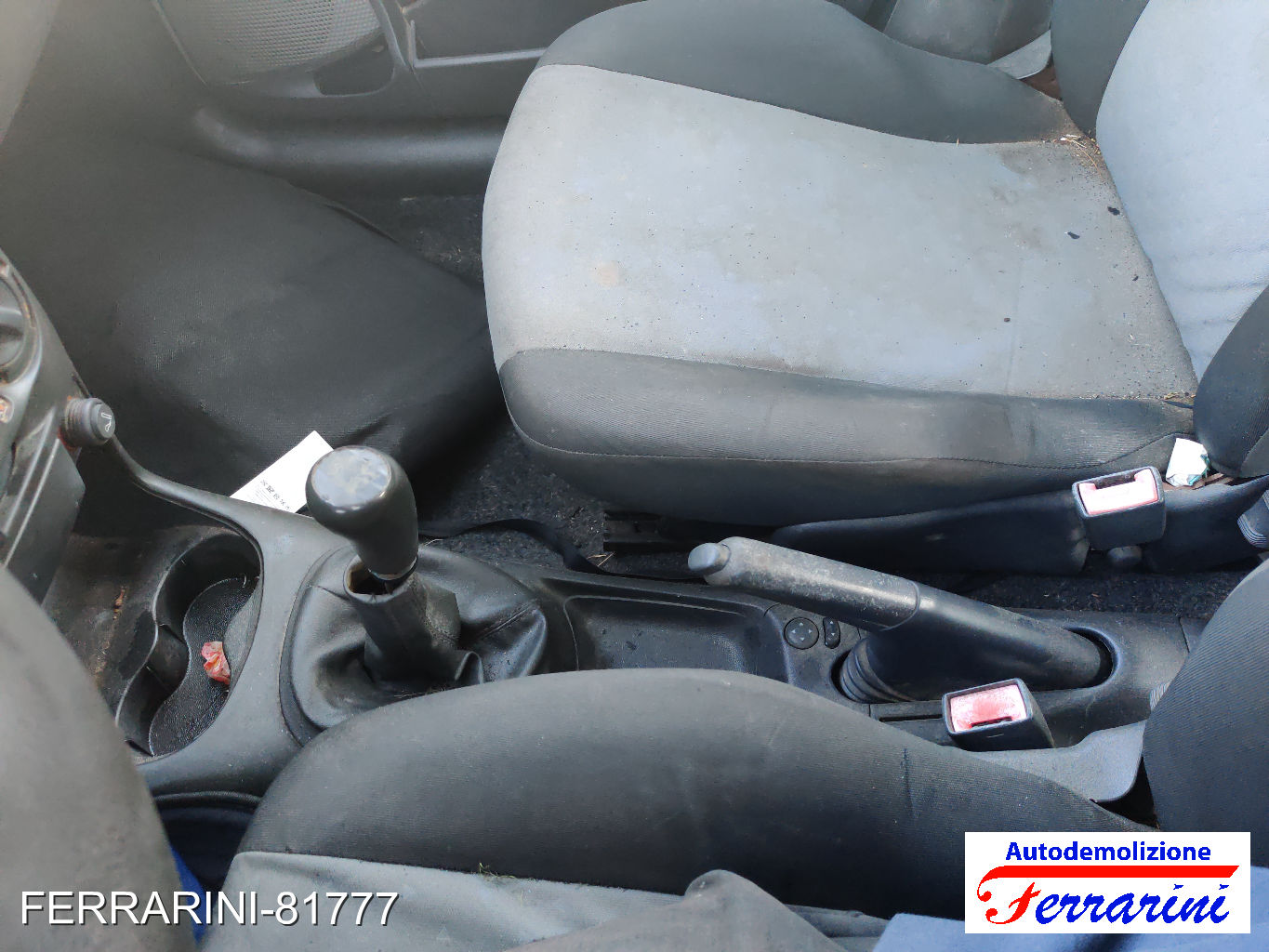 Fiat Punto 24