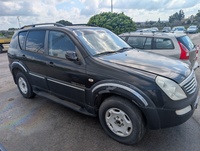 Ssangyong Rexton GAB 2.7 XDI 4X4 165CV 2004-2012