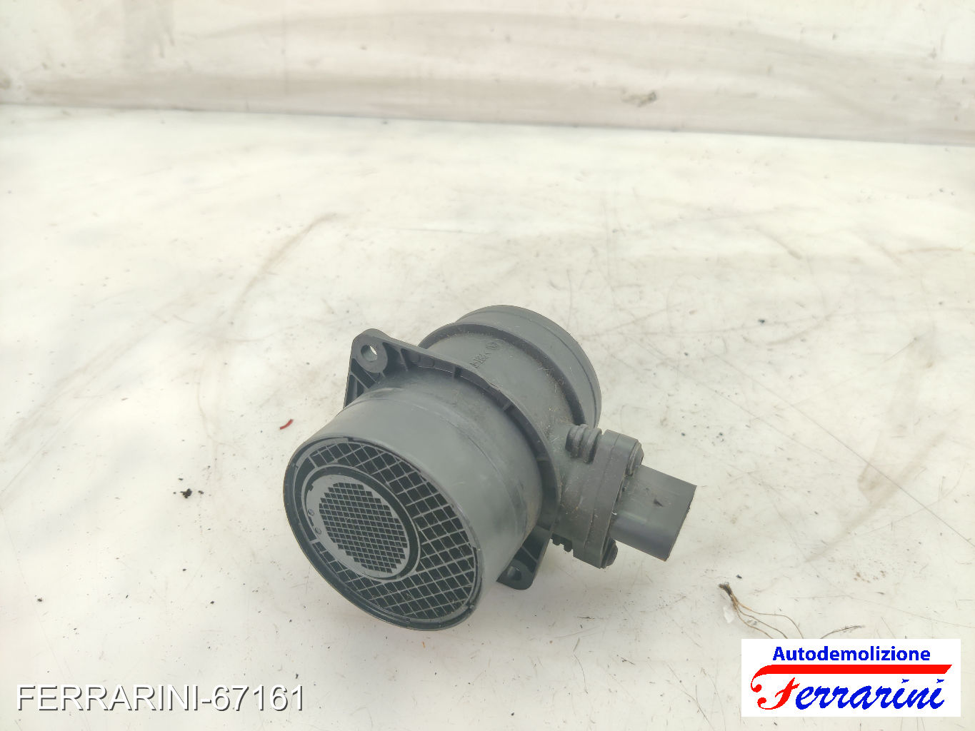 Debimetro AUDI A3 8P1 2.0 TDI 16V 2003-2012 0281002461, 0749064461B, 00281002461