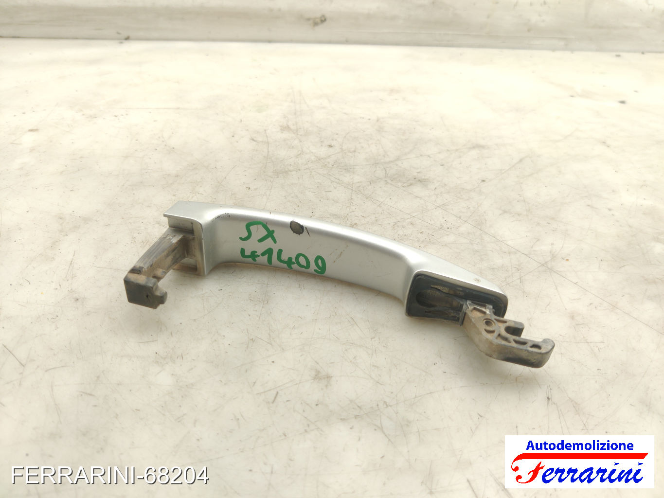 Maniglia Porta Esterna OPEL CORSA D S07 2006-2014 sinistra, sx, frontale 7