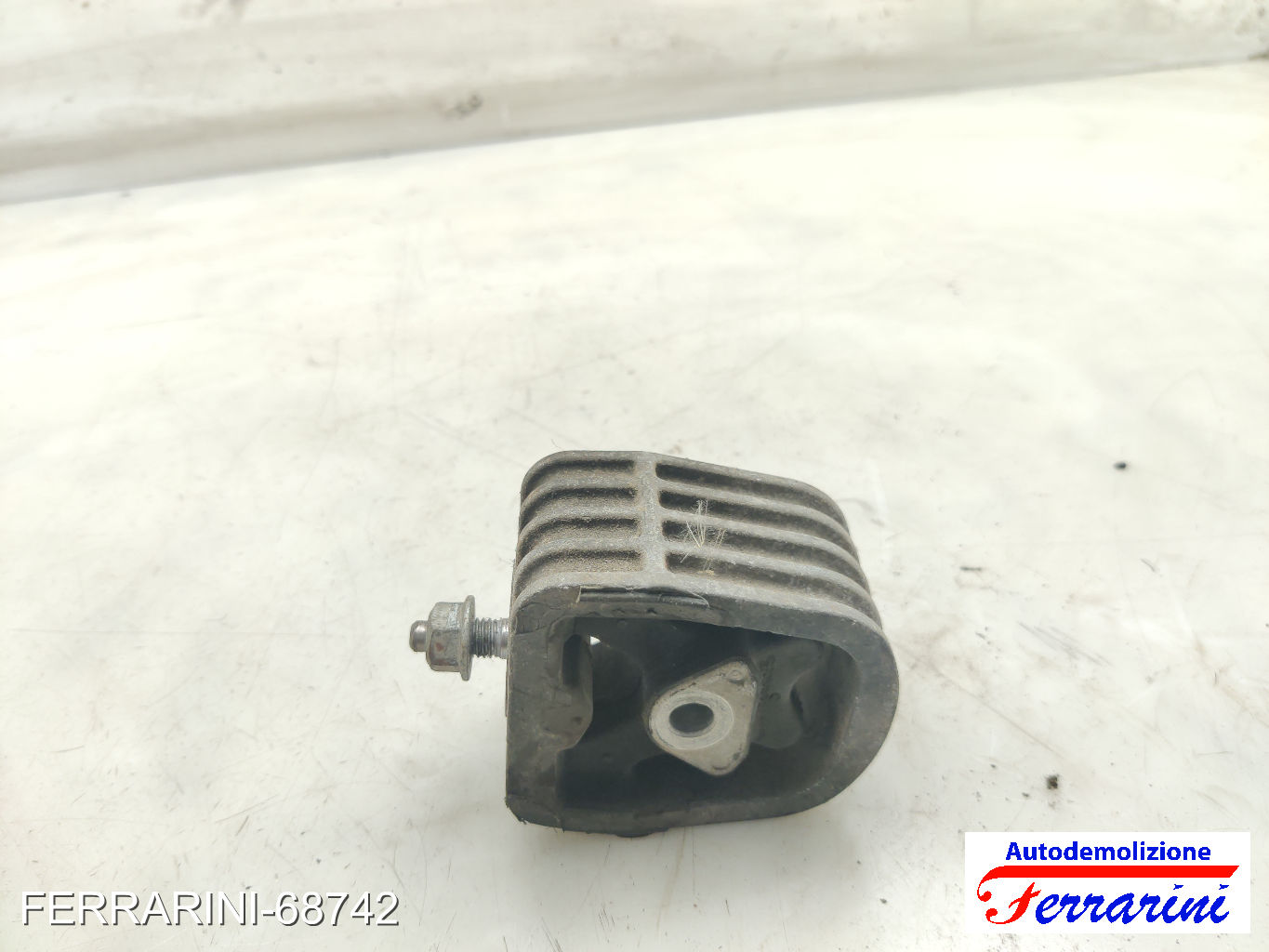 Supporto Motore MERCEDES CLASSE A W169 A 180 CDI 2004-2012 A1692401017 6