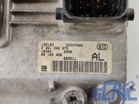 z12xe Kit Accensione OPEL AGILA A H00 1.2 16V 2000-2007 0261206075, 26SA7603