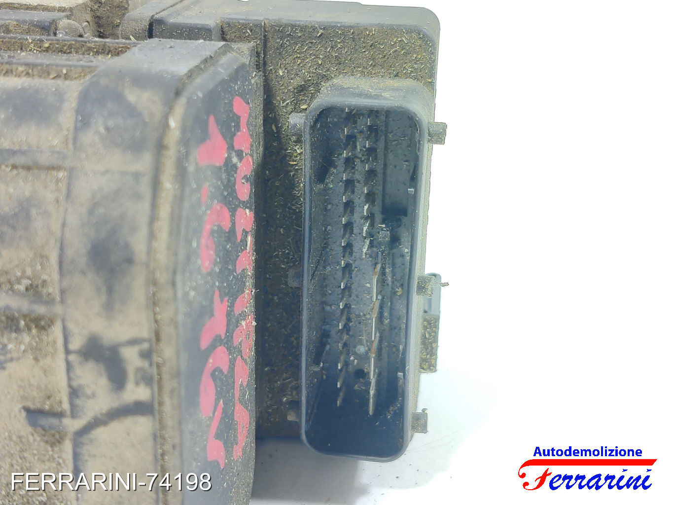 Centralina Pompa Abs FIAT MULTIPLA 186 1.6 16V BIPOWER 2001-2010 46511174