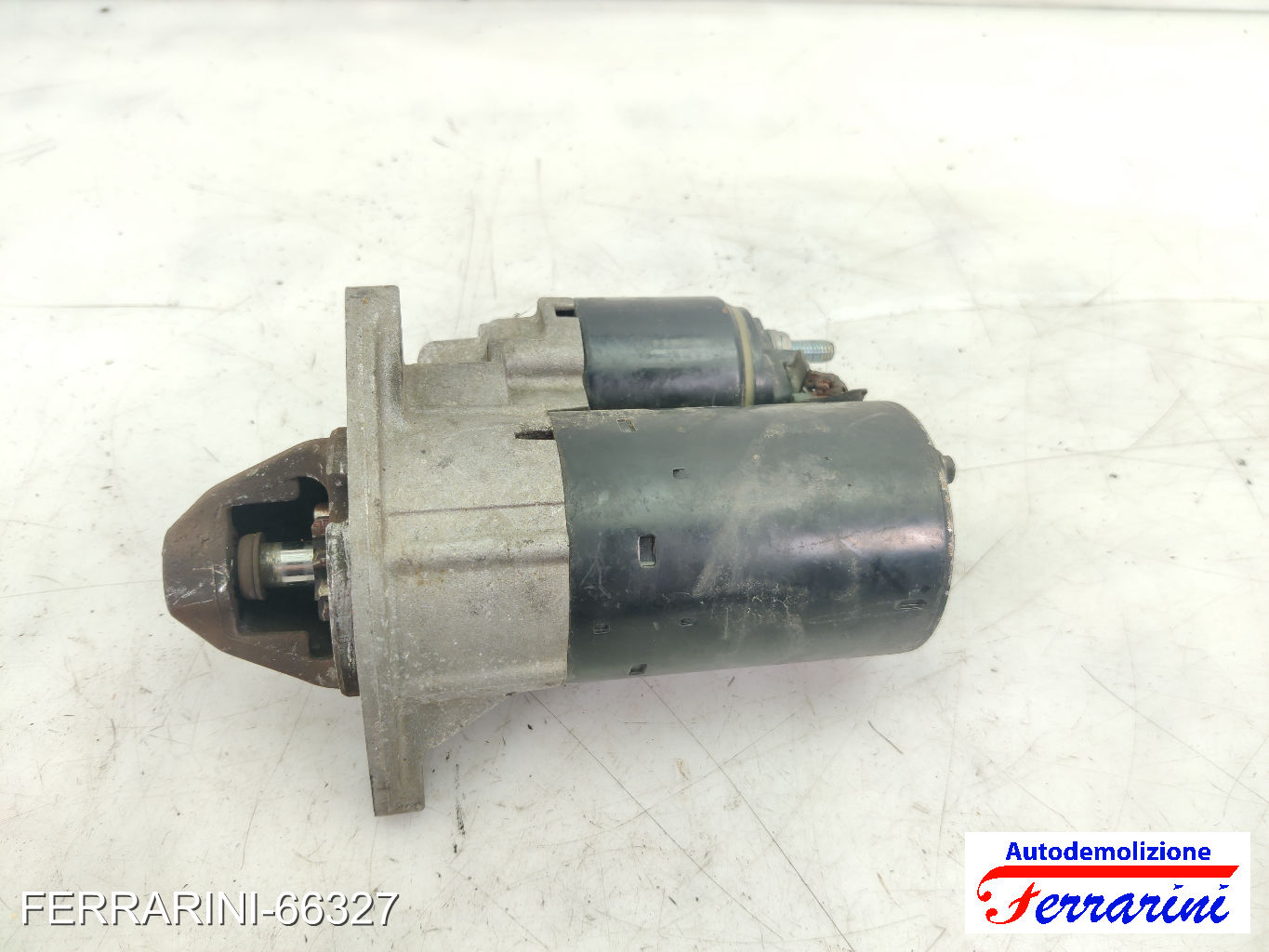 Motorino Avviamento ALFA ROMEO 147 937 1.6 16V T.SPARK 2001-2010 51832959