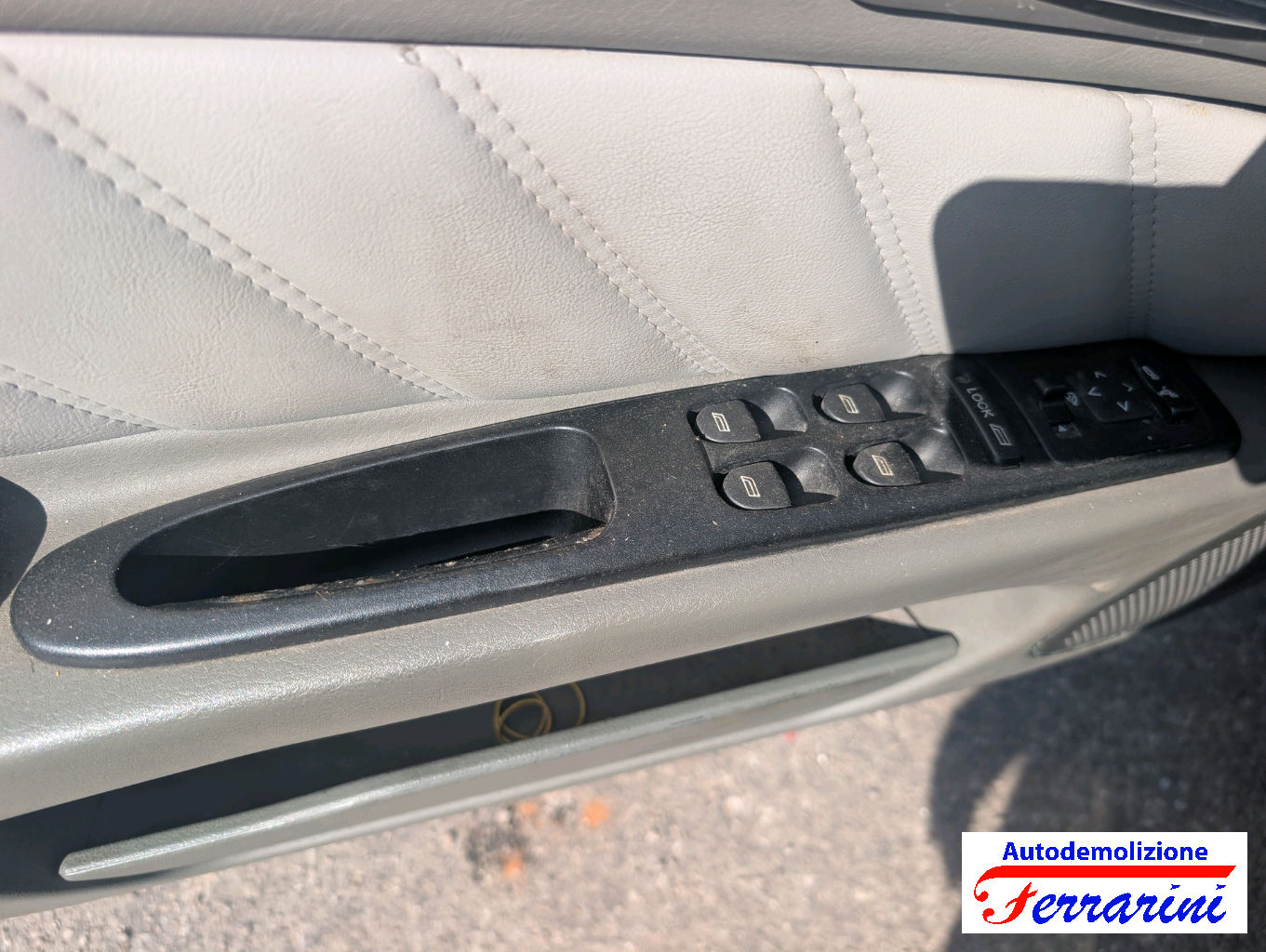 Alfa Romeo 166 936 2.4 JTD 185CV 2005-2007