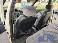 Ford Escort 5 AAL, ABL 1.3 60CV 1990-1995