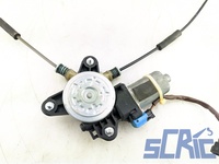 Alzavetro CHEVROLET MATIZ M200, M250 2005-2013 destro, dx, frontale, anteriore