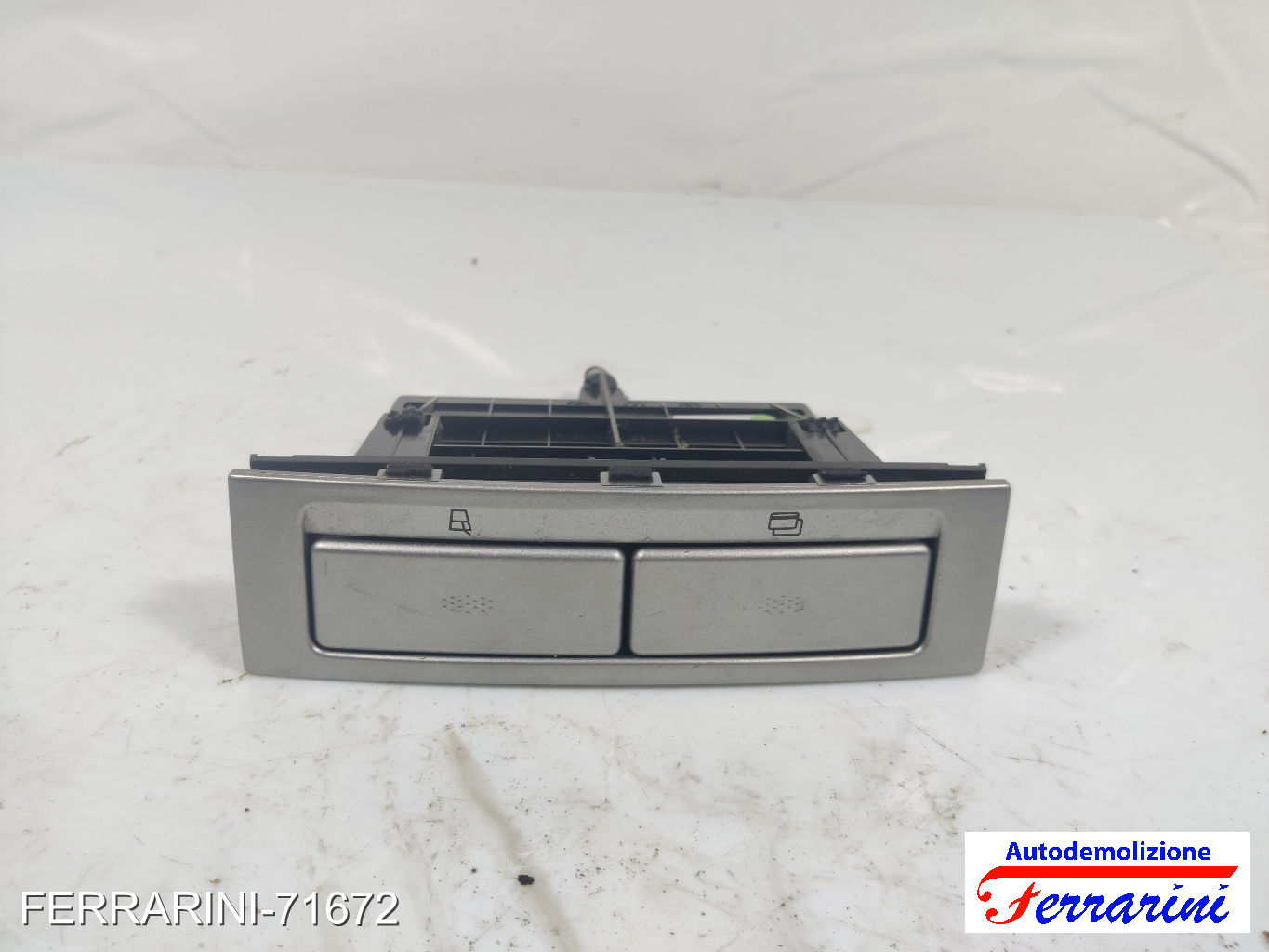 cassetti Portabicchieri ALFA ROMEO 147 937 2004-2010 7352990590, 17270010 11